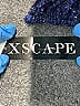 Xscape Blue Cocktail Dress Size 10 - photo 8