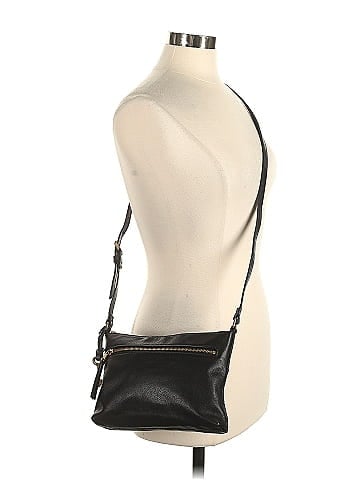 Fossil Leather Crossbody Bag (view 2)