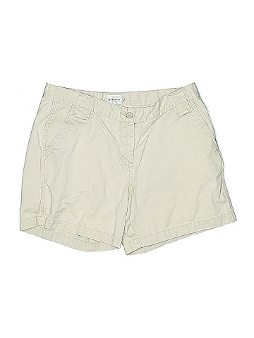 CALVIN KLEIN JEANS Khaki Shorts (view 1)