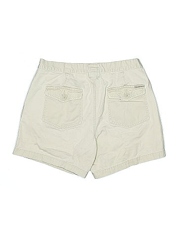 CALVIN KLEIN JEANS Khaki Shorts (view 2)