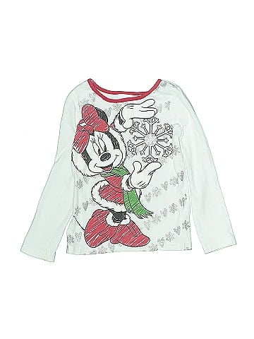Disney Long Sleeve T-Shirt (view 1)