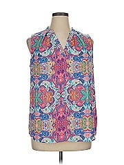 Violet & Claire Sleeveless Blouse