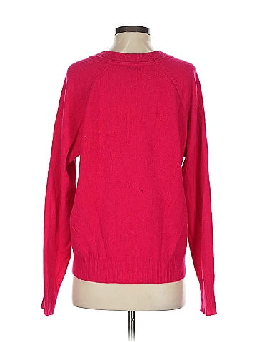 Equipment Cashmere Pullover Sweater (view 2)