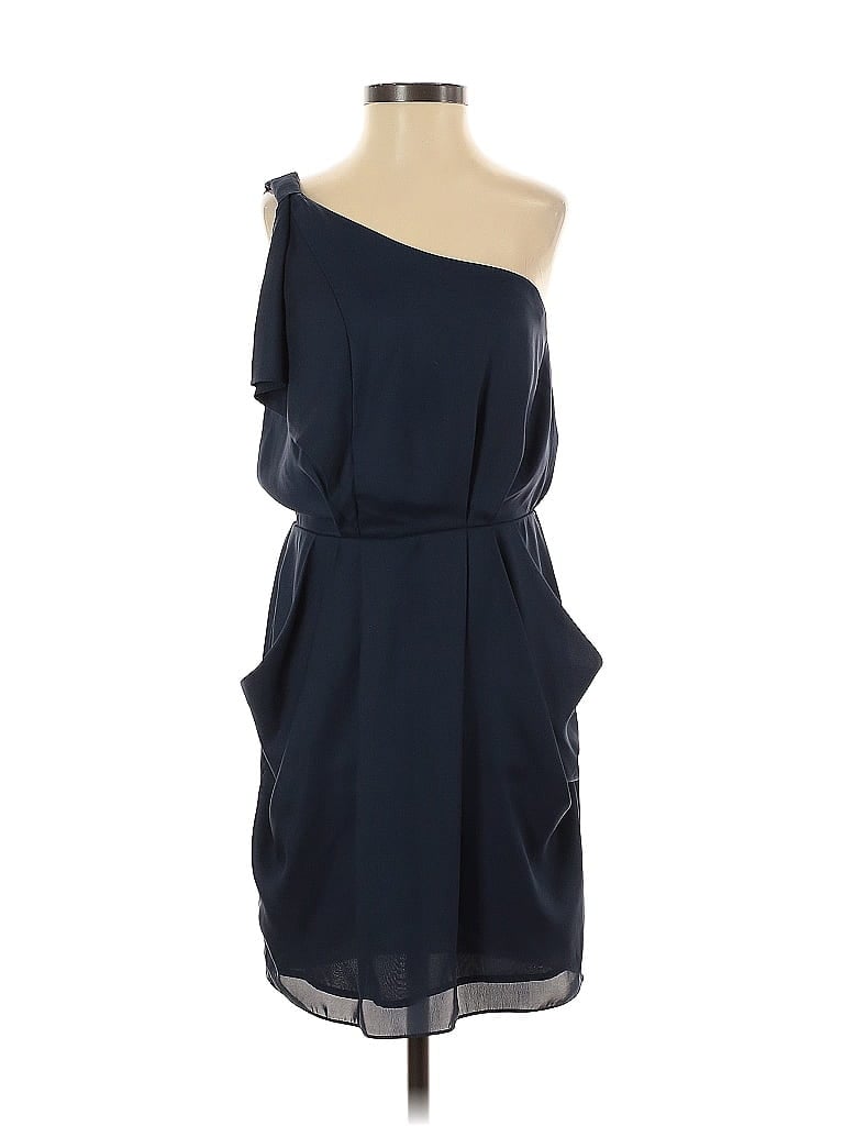 Click to view more detailed imagery on our partner's website Pre-owned Bcbgeneration Cocktail Dress In Blue