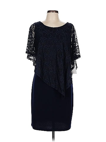 En Focus Studio Cocktail Dress (view 1)