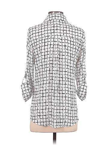 Fortune + Ivy 3/4 Sleeve Blouse (view 2)
