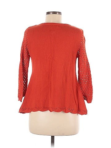 Christina Pullover Sweater (view 2)