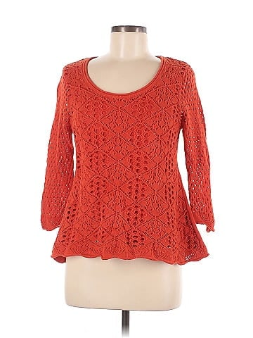 Christina Pullover Sweater (view 1)