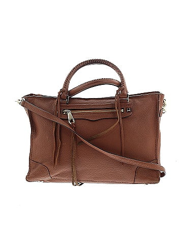 Rebecca Minkoff Leather Satchel (view 1)