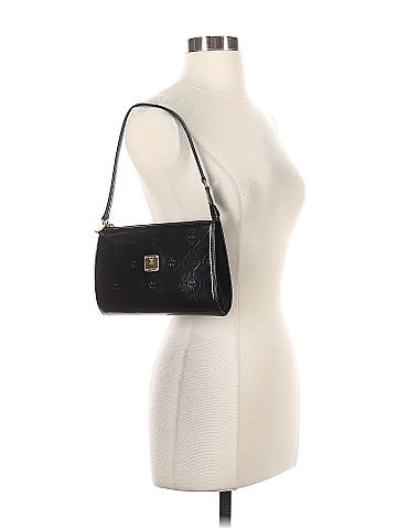 MCM Leather Shoulder Bag (view 2)