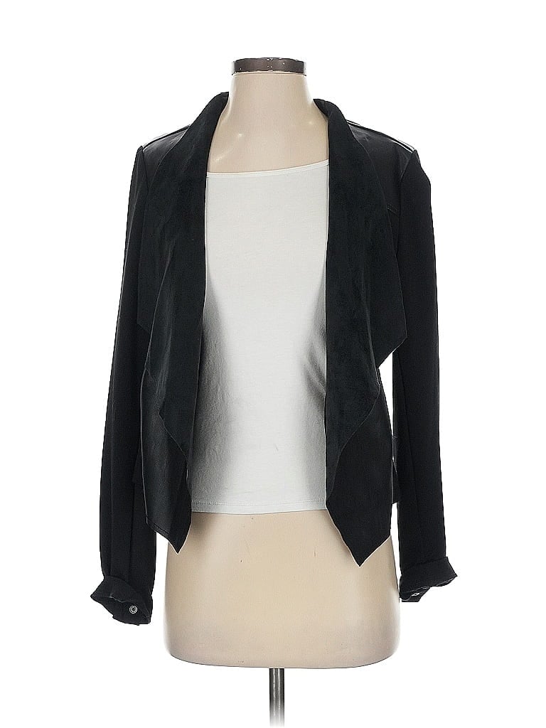 Pre-owned Kut From The Kloth Blazer Jacket In Black