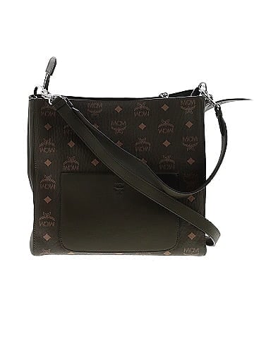 MCM Visetos Medium Aren Satchel (view 1)