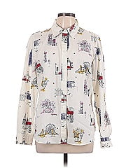 Talbots Outlet Long Sleeve Blouse