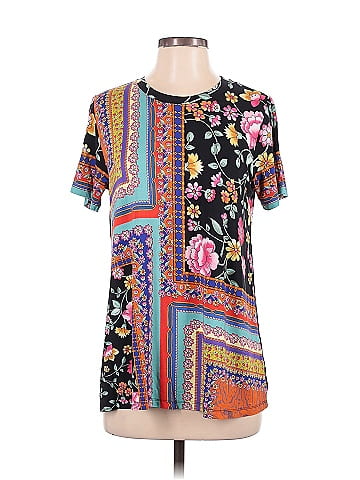 Johnny Was Short Sleeve Blouse (view 1)