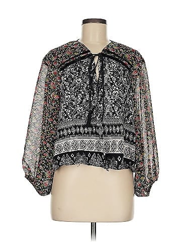 Ivy Jane Long Sleeve Blouse (view 1)