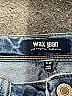 Wax Jean Hearts Blue Jeans Size 9 - photo 7