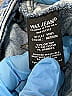 Wax Jean Hearts Blue Jeans Size 9 - photo 8