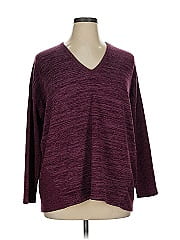 Terra & Sky Pullover Sweater