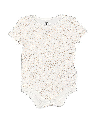 Disney Baby Short Sleeve Onesie (view 1)