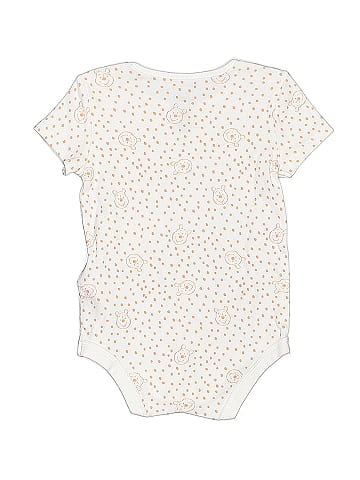 Disney Baby Short Sleeve Onesie (view 2)