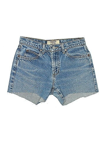 Paris Blues Denim Shorts (view 1)