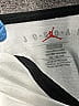 Air Jordan Graphic White Short Sleeve Onesie Size Newborn - photo 3