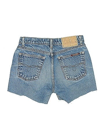 Paris Blues Denim Shorts (view 2)
