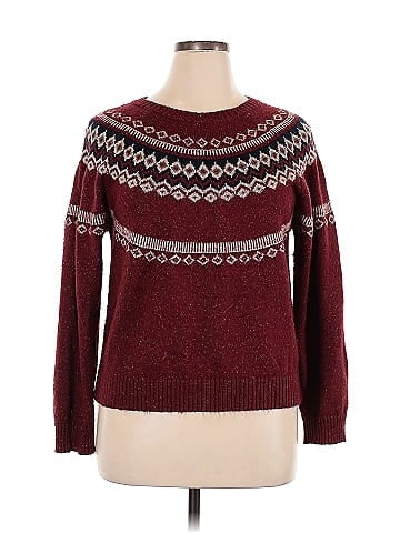 Weatherproof Pullover Sweater (view 1)