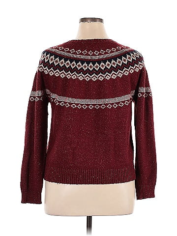 Weatherproof Pullover Sweater (view 2)