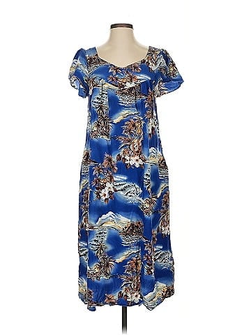 The Hawaiian Original Casual Dress (view 1)