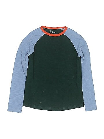 Boden 3/4 Sleeve T-Shirt (view 1)