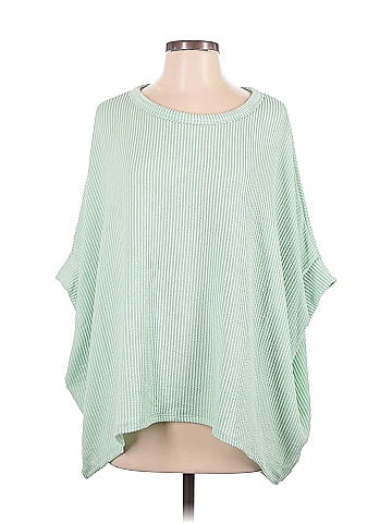 Andree by UNIT 3/4 Sleeve Blouse (view 1)