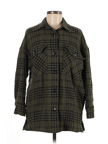 Pull&Bear Coat (view 1)