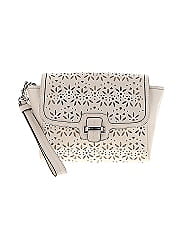Coach Factory Leather Wristlet