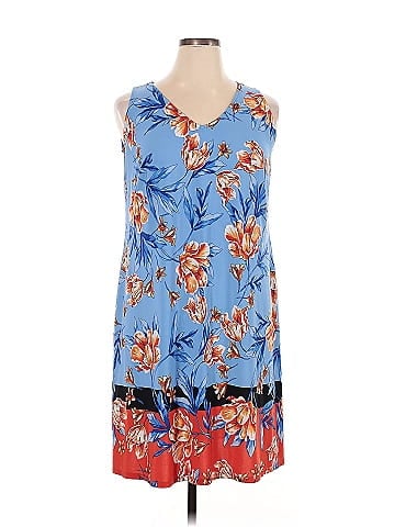 MSK Casual Dress (view 1)