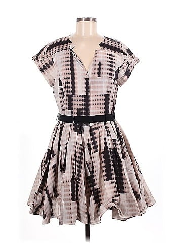 Halston Heritage Cocktail Dress (view 1)