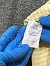 LA MAILLE SEZANE Paris Yellow Sleeveless Button-Down Shirt Size EU 36 / US 6 - photo 4