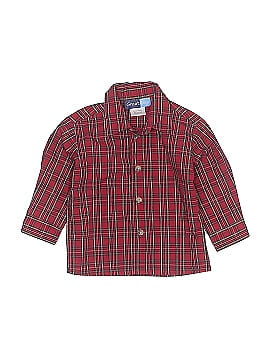 Great Guy Long Sleeve Polo (view 1)
