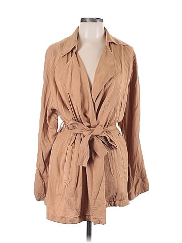 Bagatelle Trenchcoat (view 1)