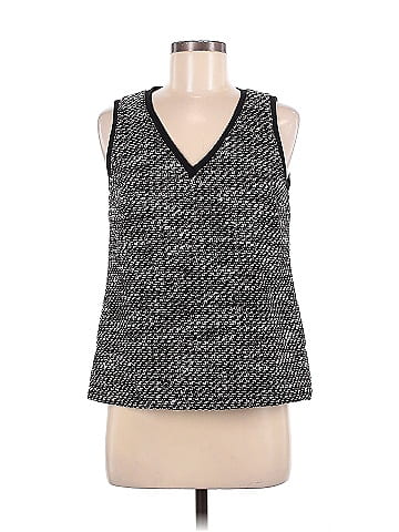 Drew Sleeveless Top (view 1)