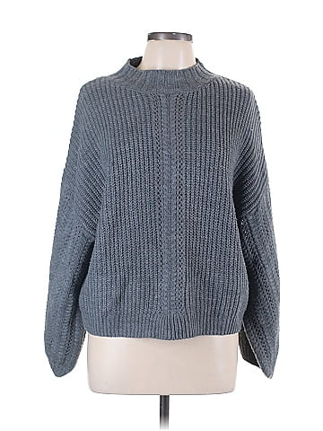 Mustard Seed Turtleneck Sweater (view 1)
