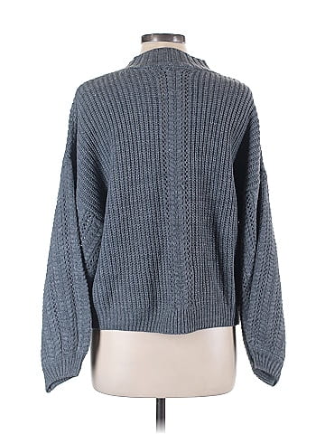 Mustard Seed Turtleneck Sweater (view 2)