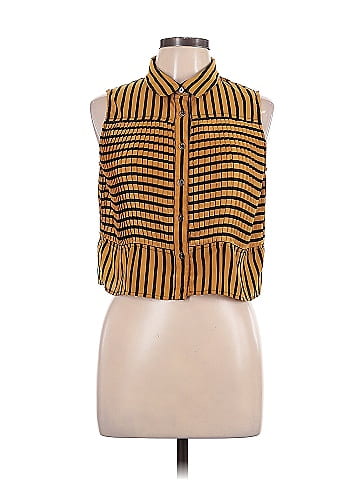 Minkpink Sleeveless Blouse (view 1)