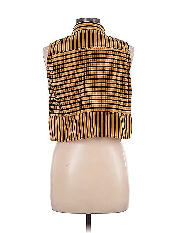 Minkpink Sleeveless Blouse (view 2)