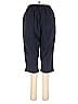 Alfred Dunner 100% Cotton Blue Casual Pants Size 10 - photo 2