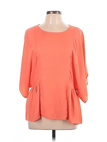 Joy Joy 3/4 Sleeve Top (view 1)