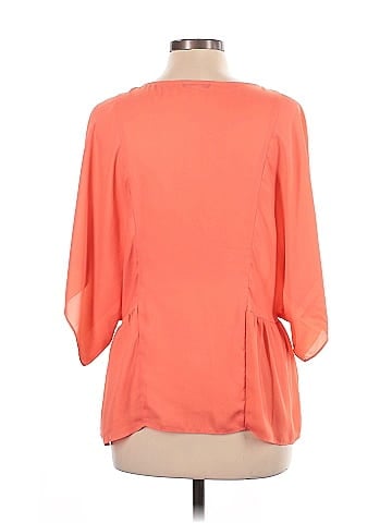 Joy Joy 3/4 Sleeve Top (view 2)