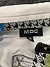 MDC White Sleeveless Button-Down Shirt Size EU 36 / US 6 - photo 3