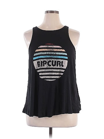 Rip Curl Sleeveless T-Shirt (view 1)