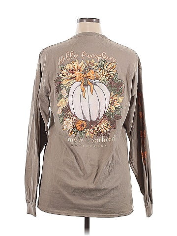 Simply Southern Long Sleeve Top (view 2)